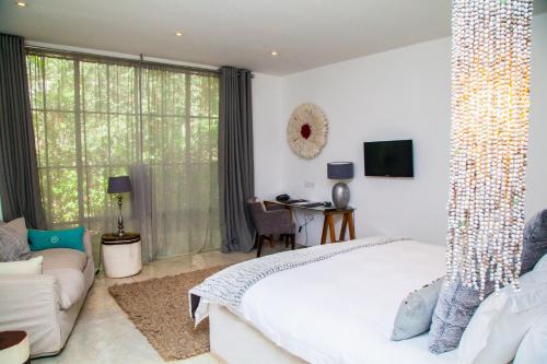 1 queen bed
