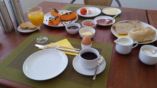 Ēdiens un dzērieni, Casa Patio in Vila Da Ribeira Brava
