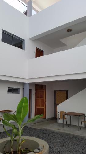 Iekārtas, Casa Patio in Vila Da Ribeira Brava
