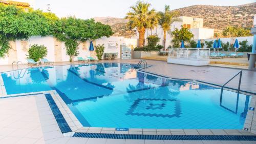  Melissa Apartments in Malia
