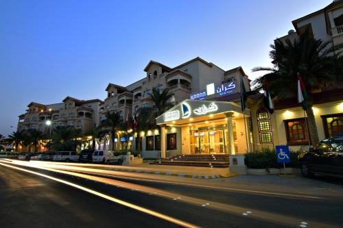 Karan Sharq for Hotel Apartment Co. in Al Jubail