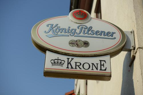 Landgasthof & Hotel KRONE Eischleben - Ichtershausen