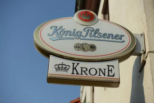 Landgasthof & Hotel KRONE Eischleben in Ichtershausen, Deutschland
