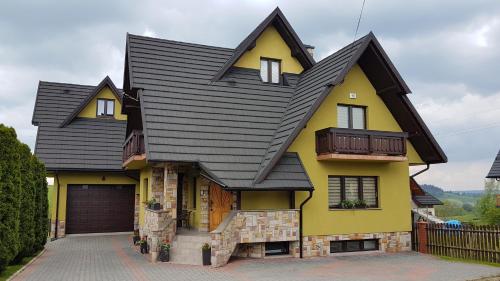 B&B Szaflary - Agroturystyka Jędruś - Nocując u nas otrzymasz 20 procent zniżki na termy Gorący Potok i Szaflary - Bed and Breakfast Szaflary