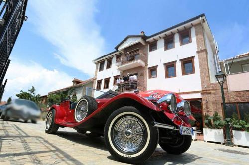 Hotel Bujtina Ollga Pogradec