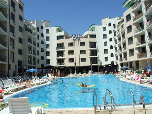 Sloneczne Apartamenty Avalon In Bulgaria - 