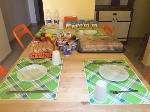  Le Quattro Stagioni in Teano