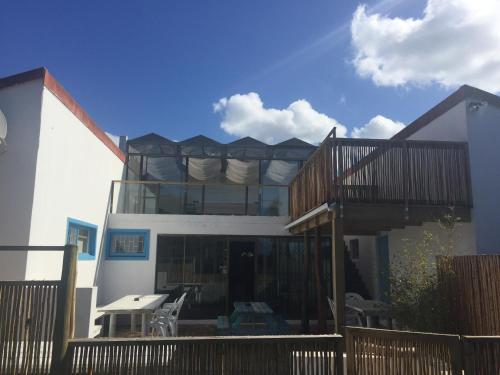 Eksterijer hotela, The Green Palm Cottage in Plettenberg Bay