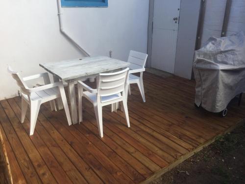 Twin Room with Terrace image 1