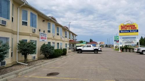 Western Budget Motel Cold Lake