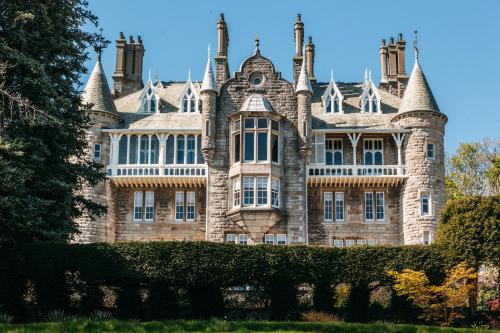 ChÃ¢teau Rhianfa, , North Wales