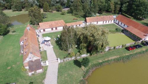 Les Portes des Froises - Chambre d'hôtes - Saint-Quentin-en-Tourmont