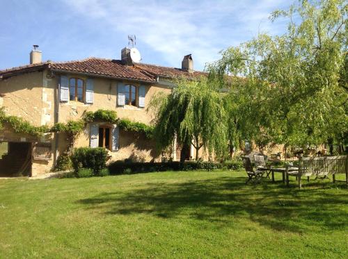La Raillere chambre d'hôte Lavardens