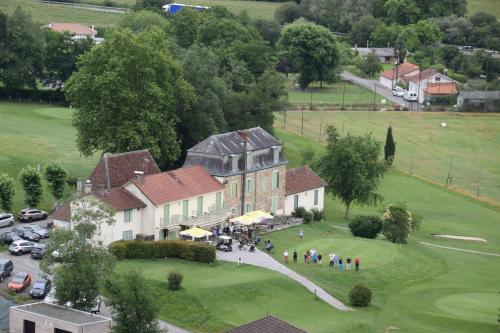 Vistas, Hotel Helios - Golf in Salies-de-Bearn