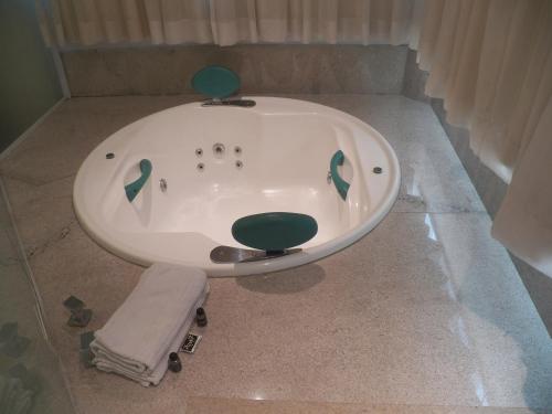 Seadmed, Passer Hotel in Lencois Paulista
