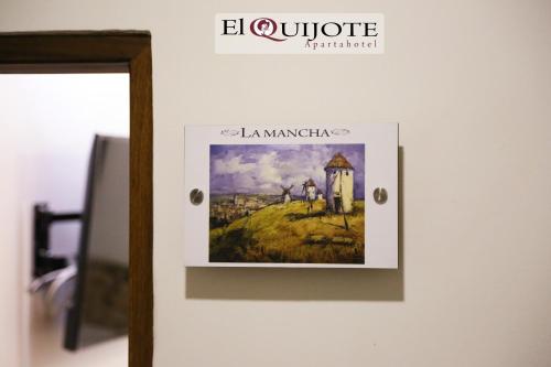 El Quijote Apartahotel