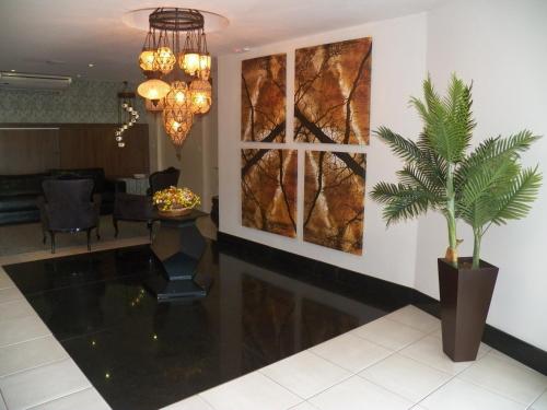 Seadmed, Passer Hotel in Lencois Paulista