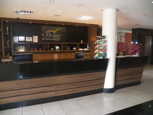 Seadmed, Passer Hotel in Lencois Paulista