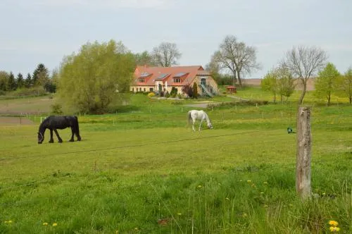 Heu-Ferienhof Altkamp in Putbus, Deutschland