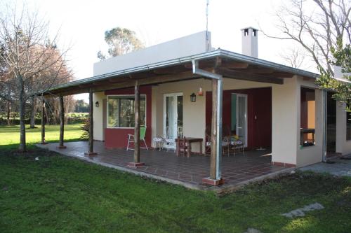 B&B Tandil - Quinta Siete Soles - Bed and Breakfast Tandil