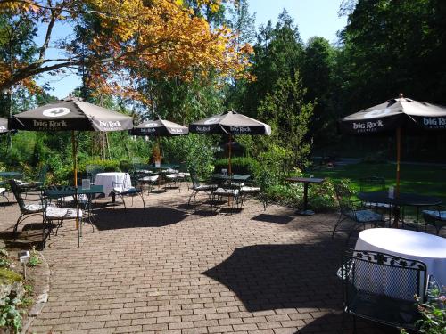 Létesítmények, Benmiller Inn & Spa in Benmiller (ON)