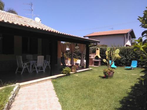  Villetta al mare, Pension in Campofelice di Roccella