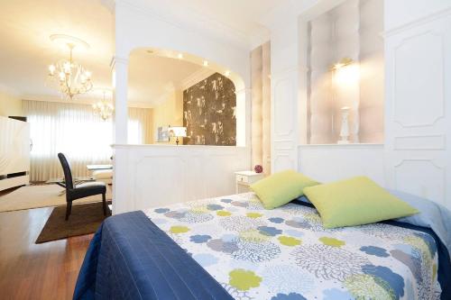 Apartamento frente al Guggenheim con wifi y parking privado gratis, Bilbao (zdjęcie 10)
