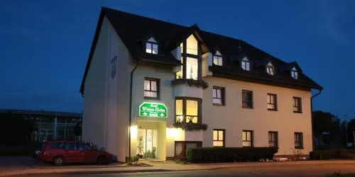 Hotel Weisse Elster in Zeitz, Deutschland
