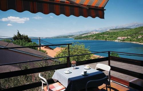 Apartments by the sea Krusevo Novigrad - 14056