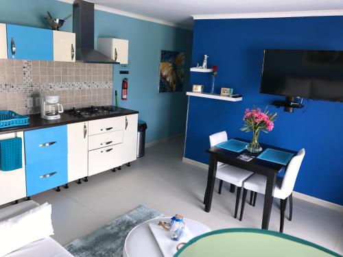 Mutfak, Malika Apartments in Westpunt