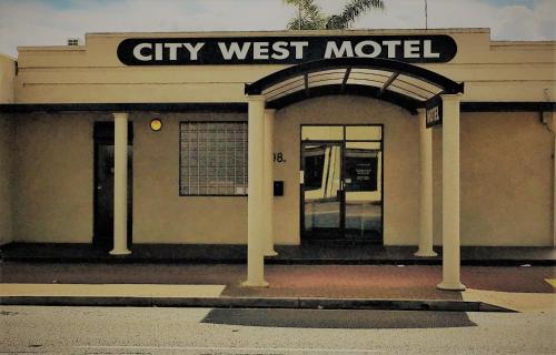 Foto - City West Motel