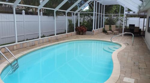 Facilities, Paradise in the Sun in Tarpon Springs (FL)