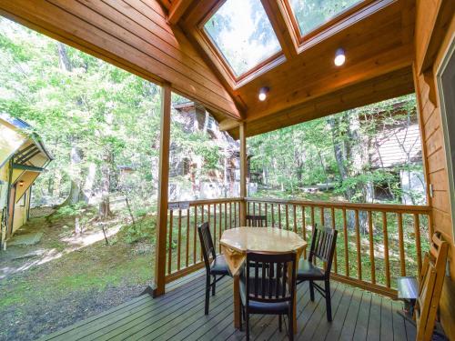 Shurin - Accommodation - Tsumagoi