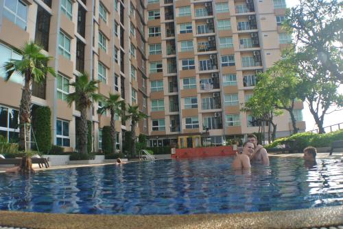 Apartment Near On Nut BTS Station ( Apartment Near On Nut BTS Station )