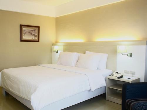 

Hotel Sandjaja