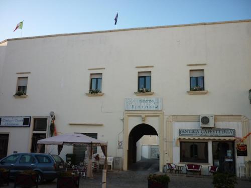 Albergo Vittoria – Taviano, OK