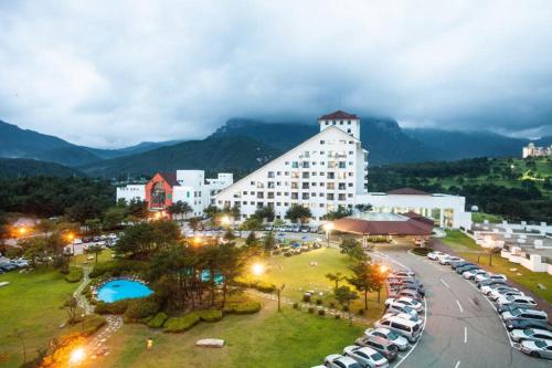 Ilsung Resort Sulak - Accommodation - Goseong