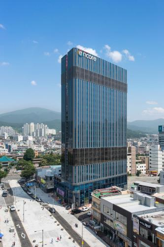 2023 라마다 앙코르 바이 윈덤 부산 해운대 (Ramada Encore By Wyndham Busan Haeundae) 호텔 리뷰 및  할인 쿠폰 - 아고다