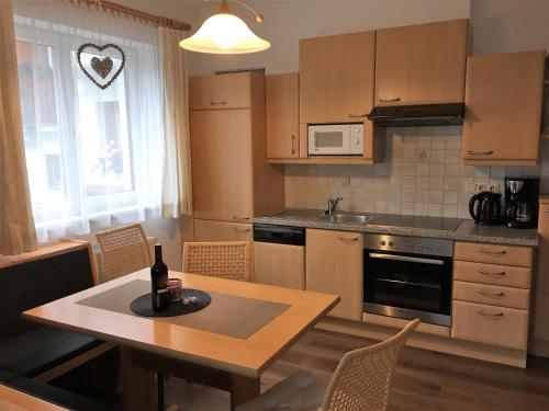 Gschlossle Ferienwohnungen in Jerzens