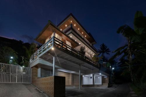 Exterior view, Villa Suari I in Padang Bai