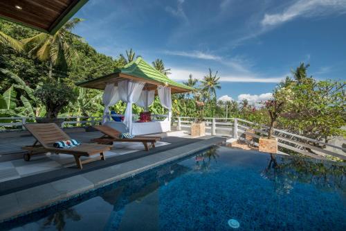 Villa Suari I - Padang Bai Beach
