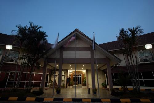 Entrance, Hotel Seri Malaysia Temerloh in Temerloh