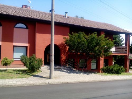 Oaza - Apartment - Vacenovice