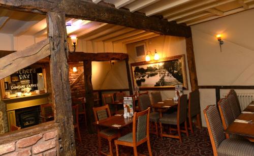 Vine Hotel by Marston's Inns