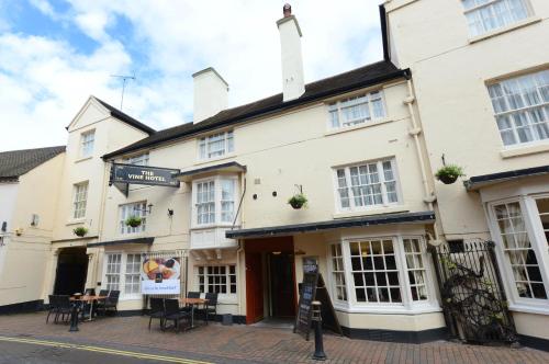 Vine Hotel By Marston's Inns, , Staffordshire