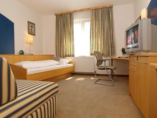 Gastwirtschaft & Hotel Holzinger – Traiskirchen, WV