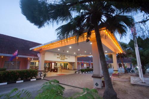 Ingresso, Hotel Seri Malaysia Mersing in Mersing
