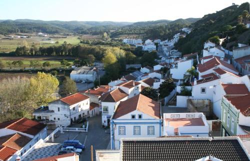casa da ponte aljezur center