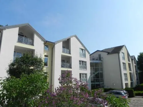 Ferienwohnung 1 2 12 Inselstrand in Ahlbeck, Deutschland