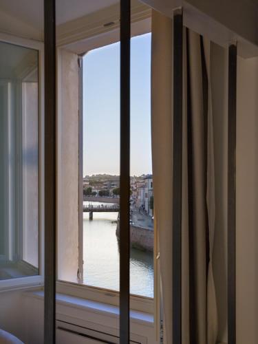 ทัศนียภาพ, อัล โฟโร อันโนนาริโอ (Al Foro Annonario) in เซนิกัลเลีย